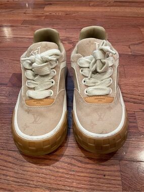 Louis Vuitton LV Tilted Sneaker